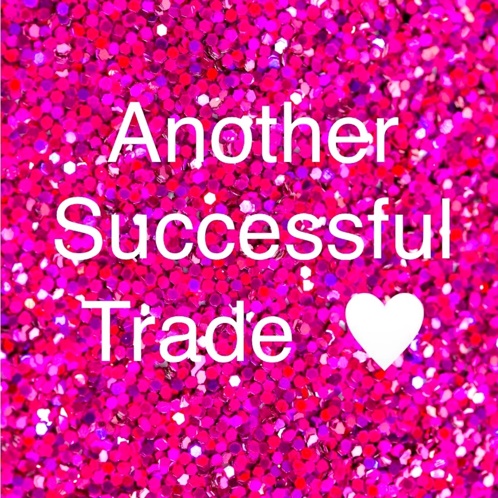 Trade completed check feedback 🥰 💕